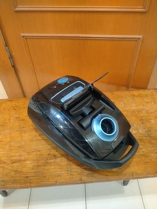 Пылесос Siemens Q5 VSQ5X1230/10