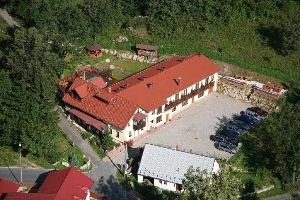 Willa Nefryt zaprasza do Karpacza na wypoczynek