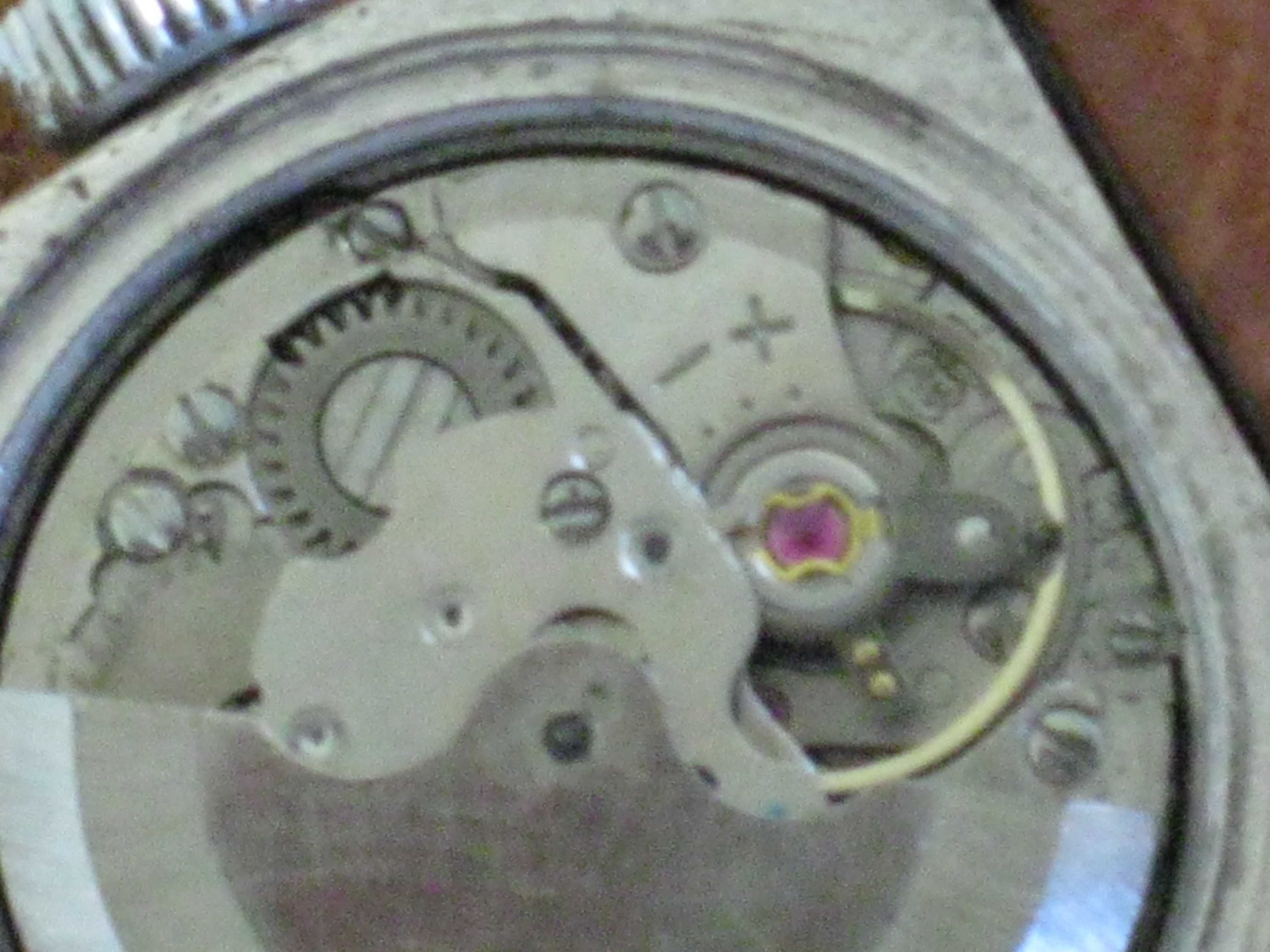 AUREOLE Relogio Antigo SH Automatico Swiss Made