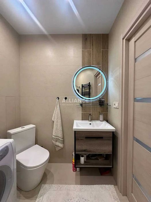 1 кімнатна квартира в центрі ЖК Княгинин