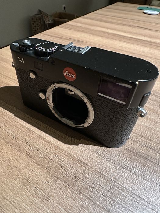 Leica M240 Preta
