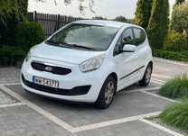 Kia Venga 1, 4 crdi