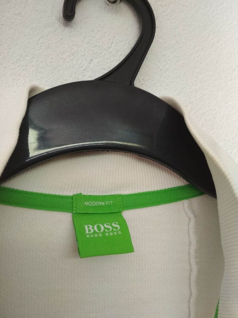 Hugo Boss bluza rozpinana M