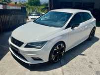 SEAT Leon SC 2.0 TDI FR S/S