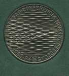 Moeda de 250$00 - Conferência Mundial das Pescas - FAO
