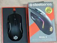 Mysz steelseries rival 5