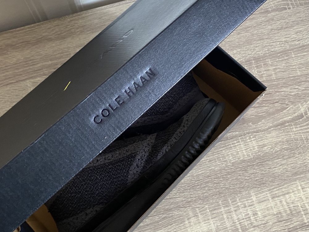 COLE HAAN Zerogrand 2, ботинки-чукка, мужские туфли, US 9,5 / 42,5