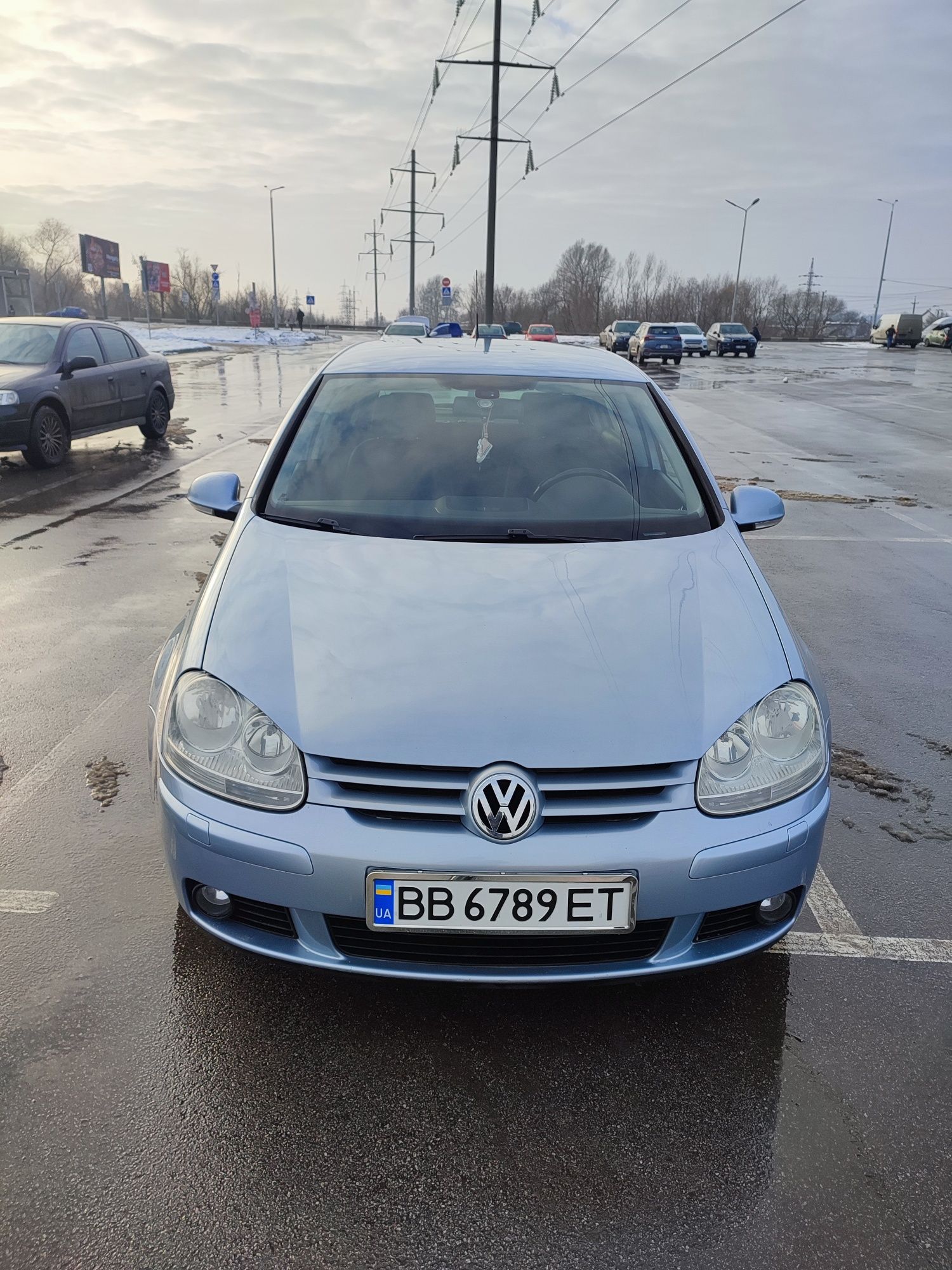 Volkswagen Golf 5