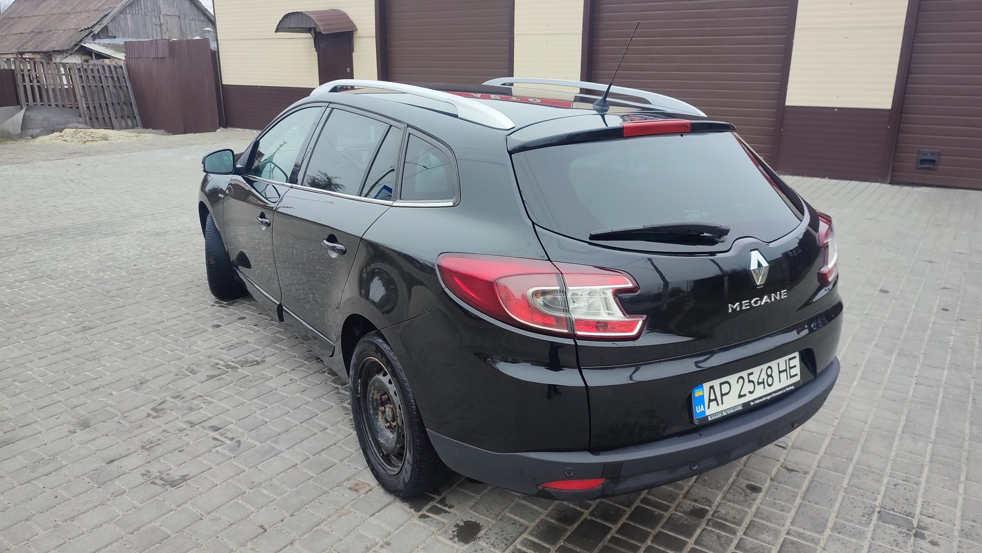 Renault Megane 3 1.6 dci Bose