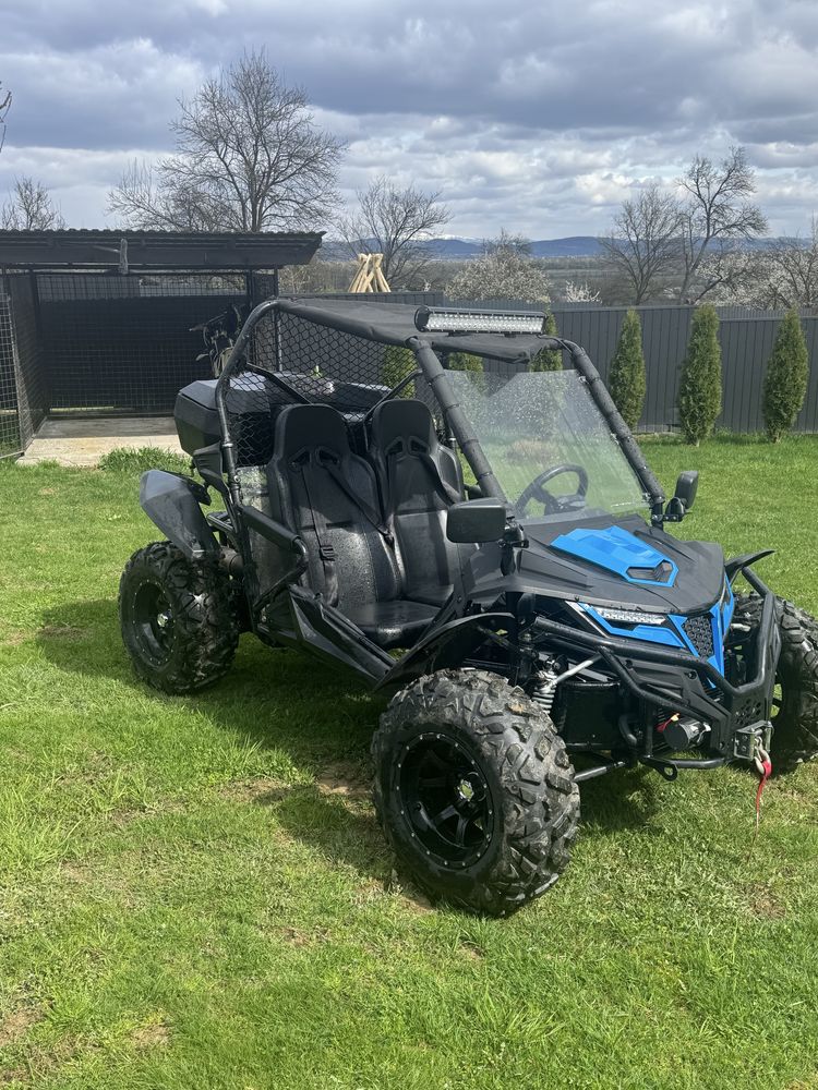 Баггі KTA K7 300cc 2024 рік