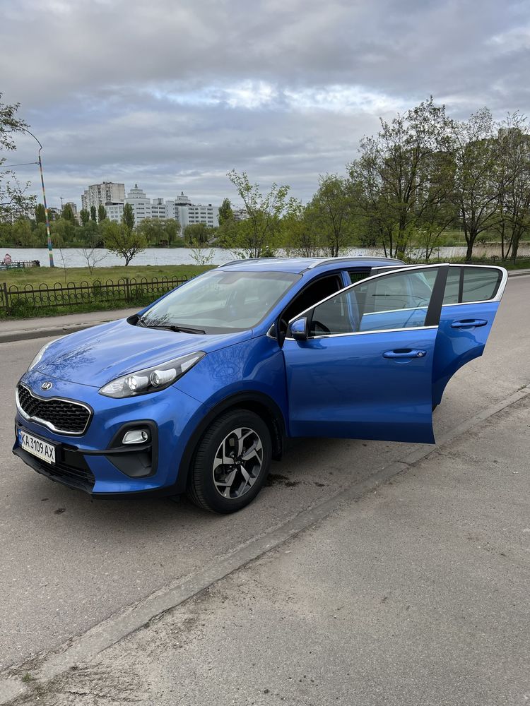 Kia Sportage 2020 1.6