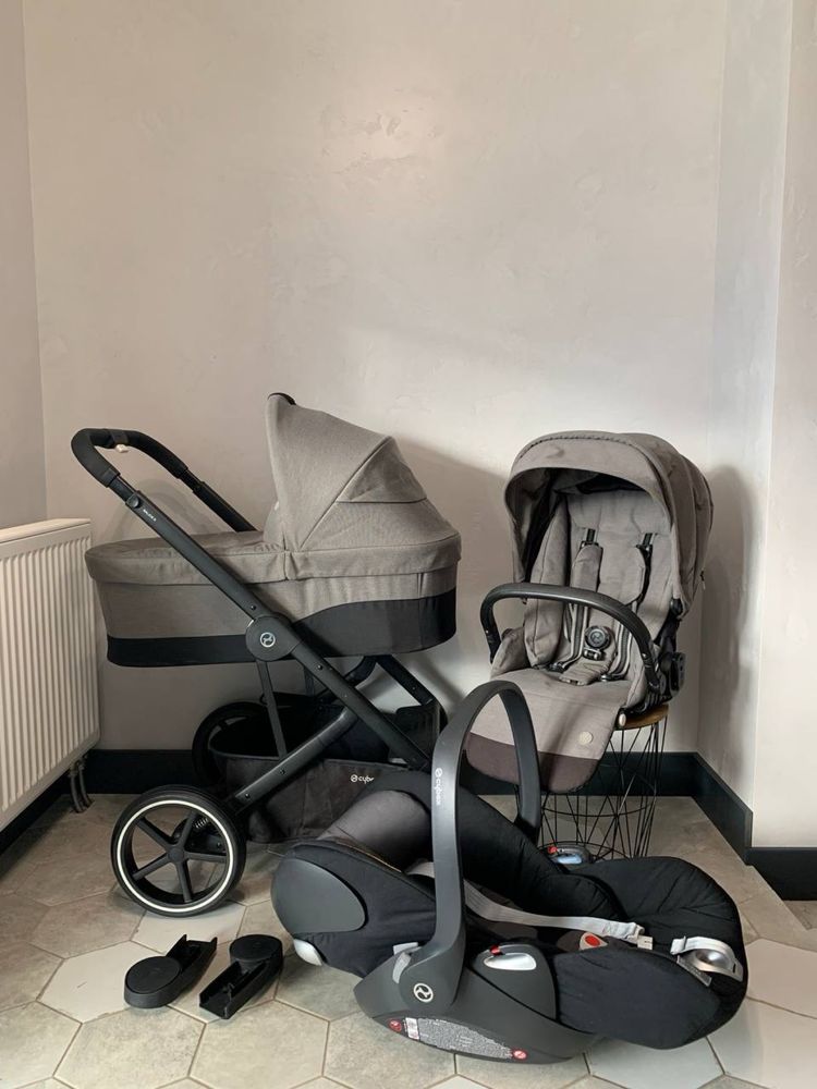 Коляска Cybex 3 в 1