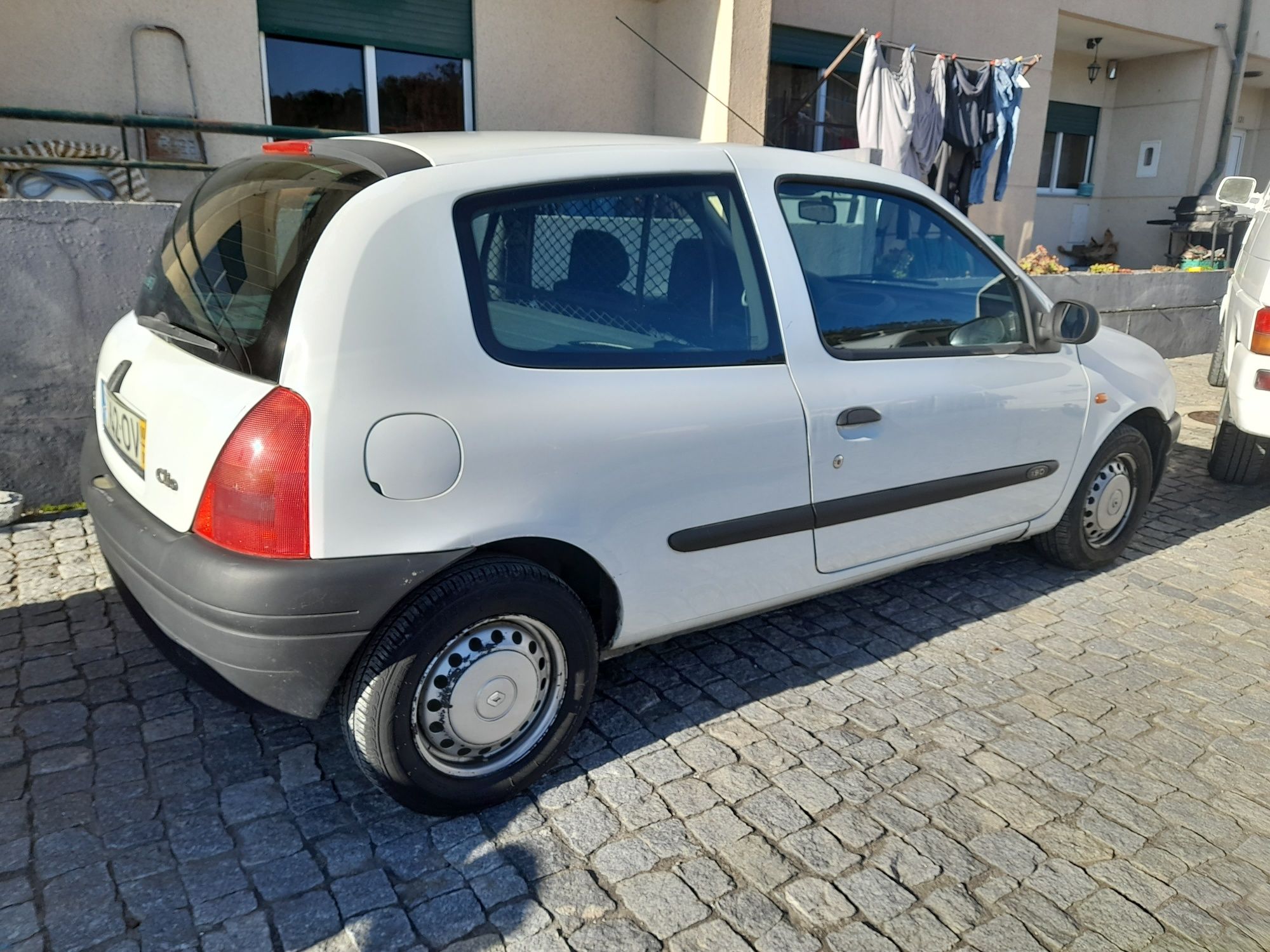 Renault clio 1.9