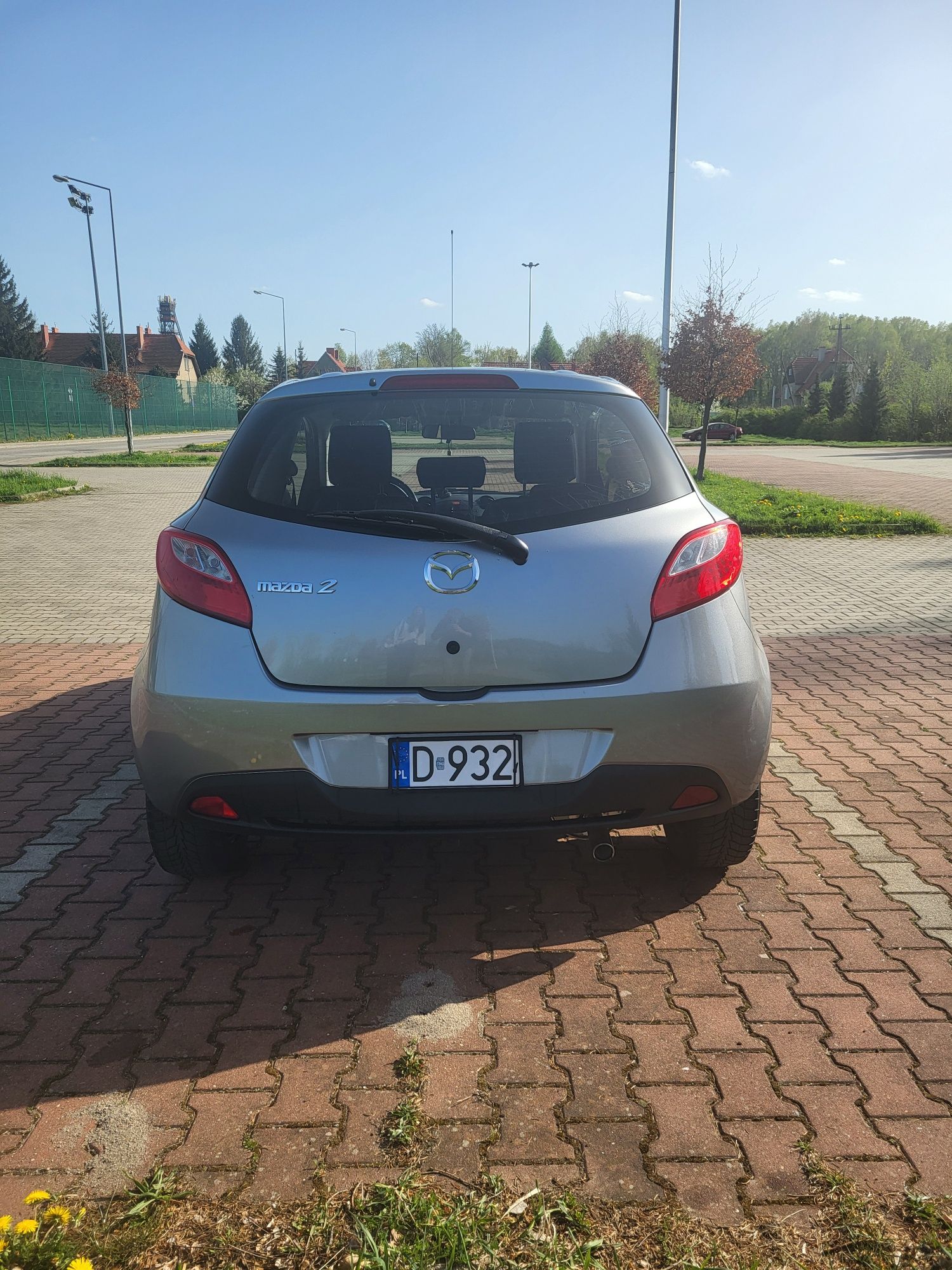 Mazda 2 2012 1.3 benzyna