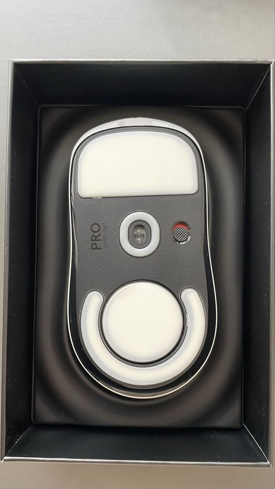 Rato Logitech Pro X Superlight 1