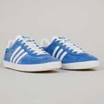 Кросівки вінтажні Adidas Gazele OG Blue 44,5р 28,5см оригінал