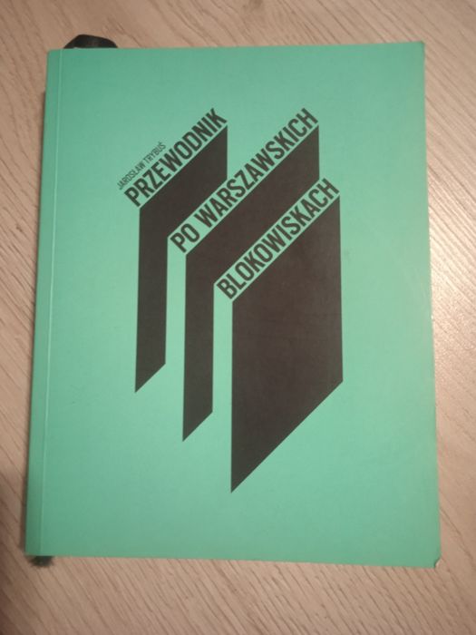Prewodnik po warszwskich blokowiskach