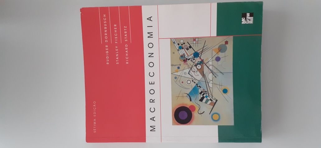 Livro Macroeconomia