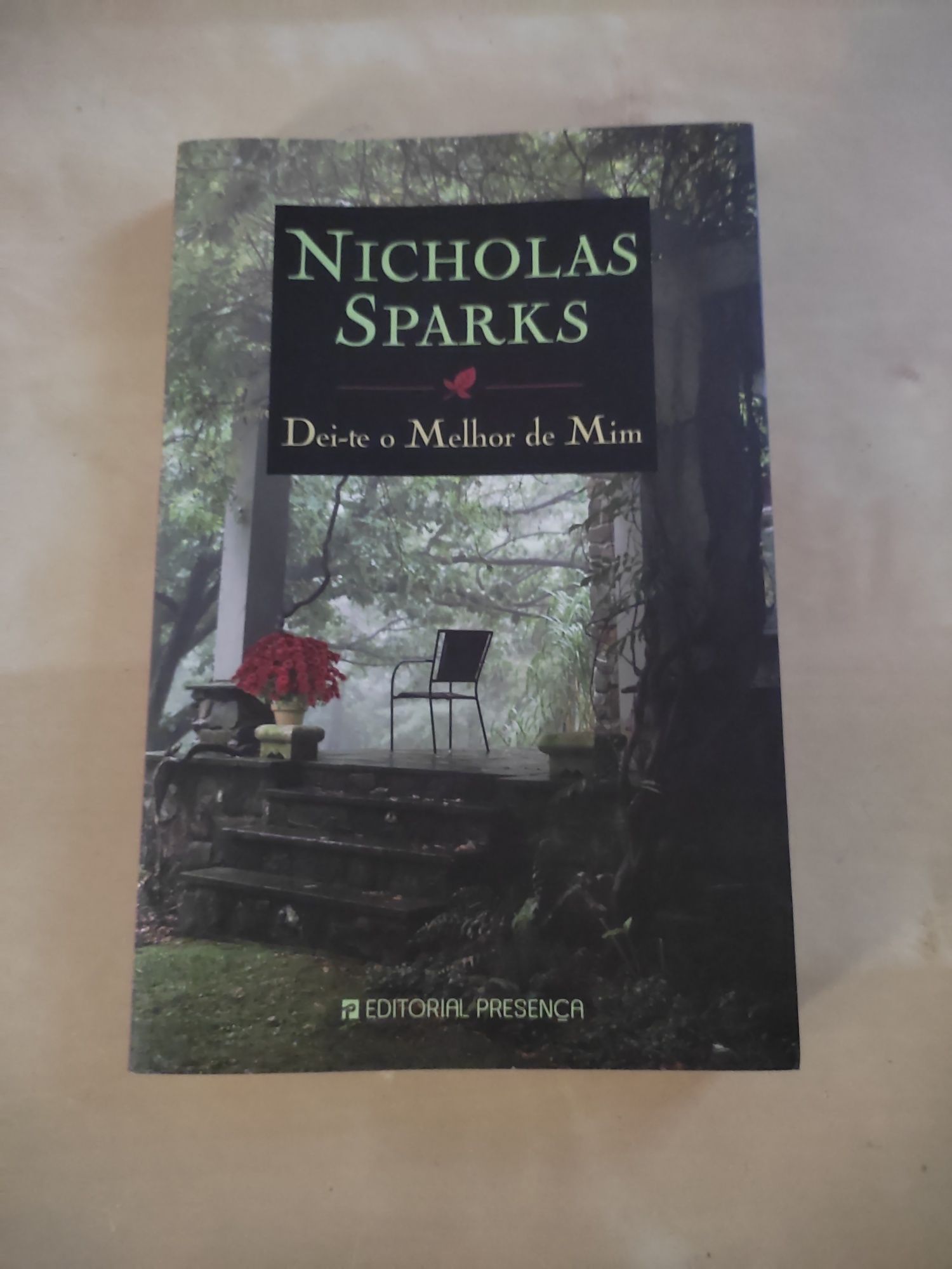 Livros Nicholas Sparks