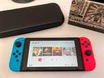 Nintendo Switch Jak Nowy