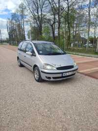 Ford Galaxy,doinwestowany mechanicznie,bogata wersja.HAK