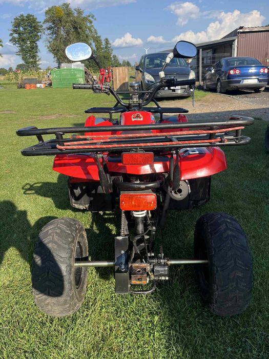 Sprzedam Quada 125