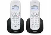bezprzewodowy domowy telefon dect vtech cs1500
