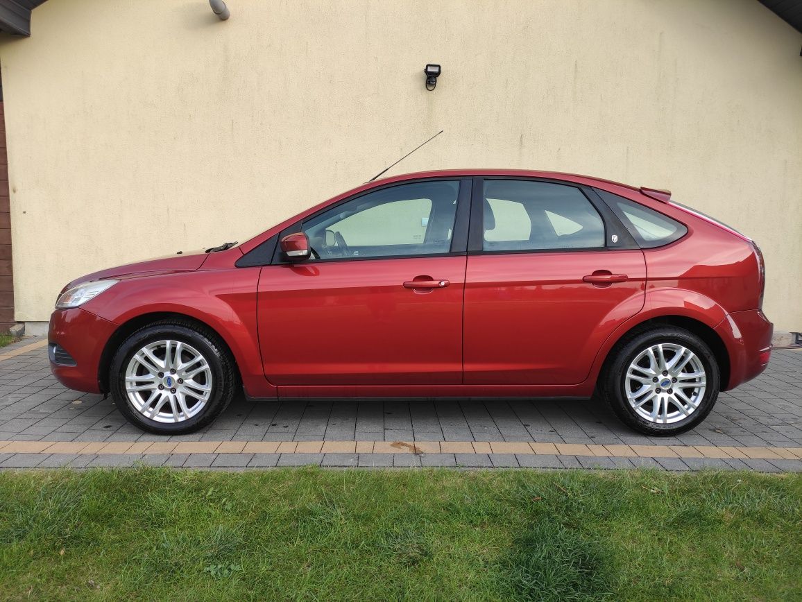 **Ford focus**GHIA**1.8 125ps**climatronic**