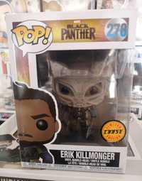 Funko pop Black Panther 278 Chase Exclusive