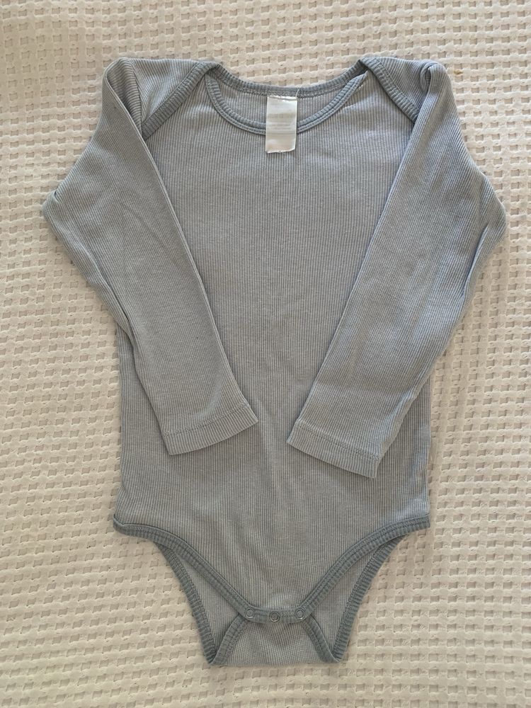 Body z długim rękawem roz. 98/104