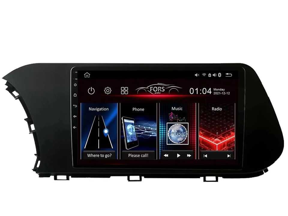 Radio samochodowe Android Hyundai I20 (10.1", LHD) 2020.-2021