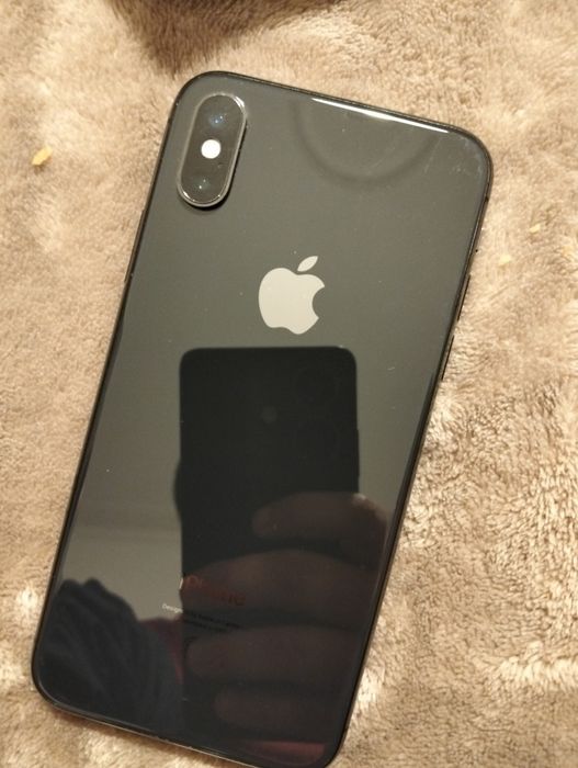iPhone XS 64gb preto