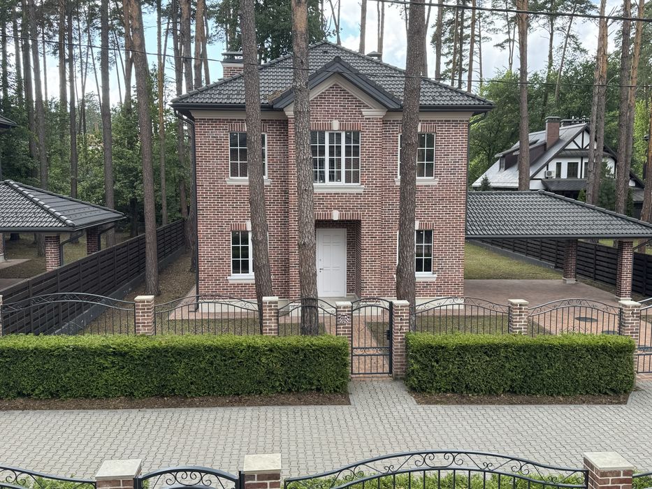 Котедж у закритому КМ Villa Toscana, Лісова Буча! Є вибір будинків!