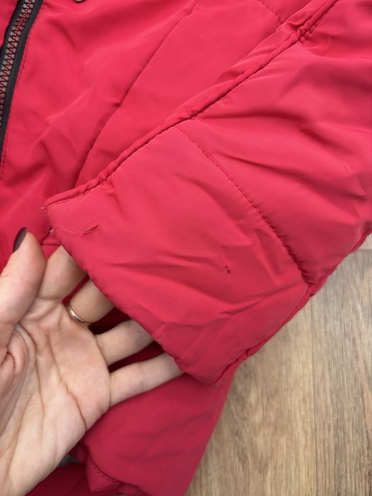 Куртка осінь-зима для хлопчика