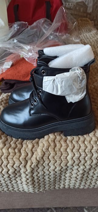Жіночі черевики, зимові , зимові ботинки