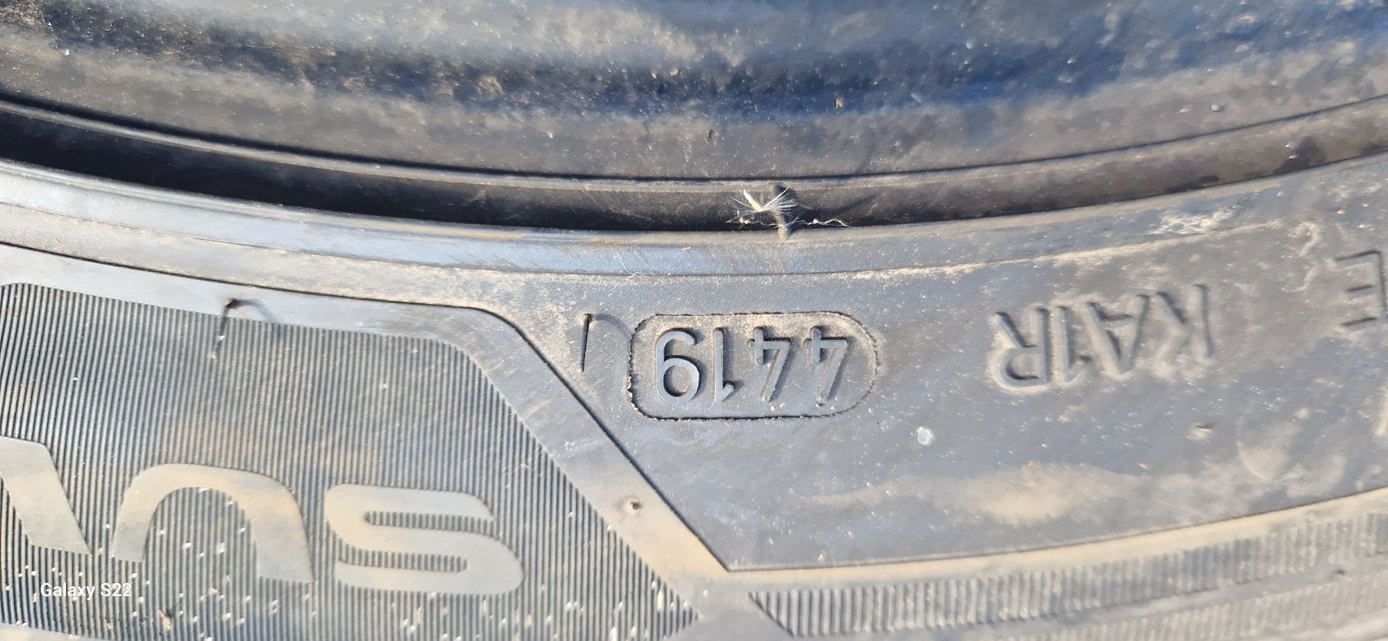 Резина Goodyear eagle f1