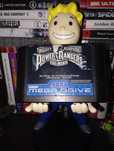 Mighty Morphin Power Rangers Sega