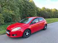 Fiat Bravo Fiat Bravo II 1.9 JTD • 2007 • Zadbany • Tylko 4700