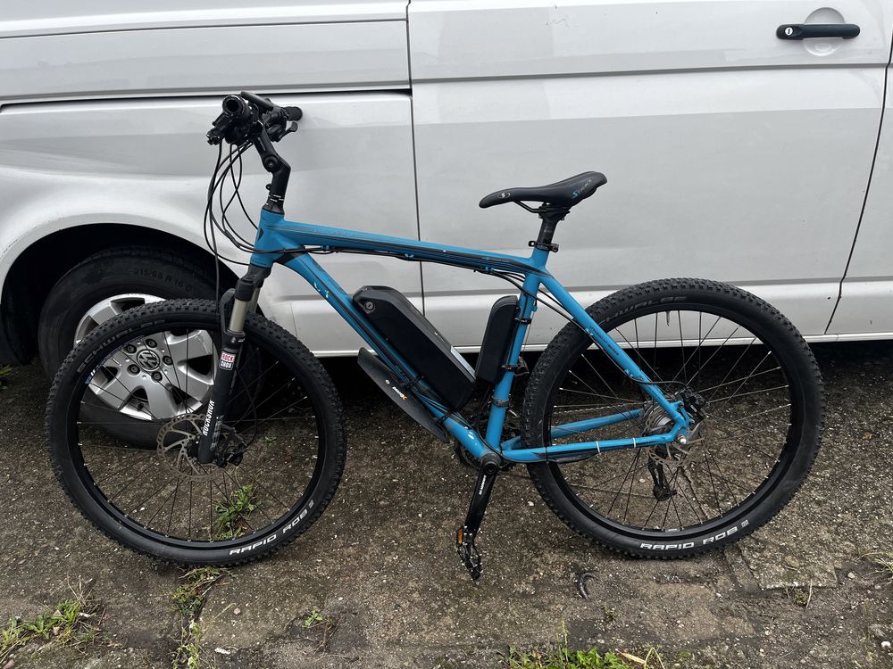 Rower elektryczny MTB  Vision 7