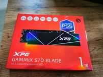 Dysk ssd XPG 1 tb Ps5