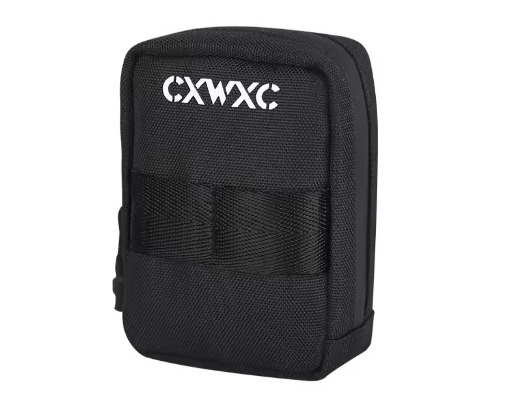Lekka torba podsiodłowa rowerowa CXWXC 0,35l