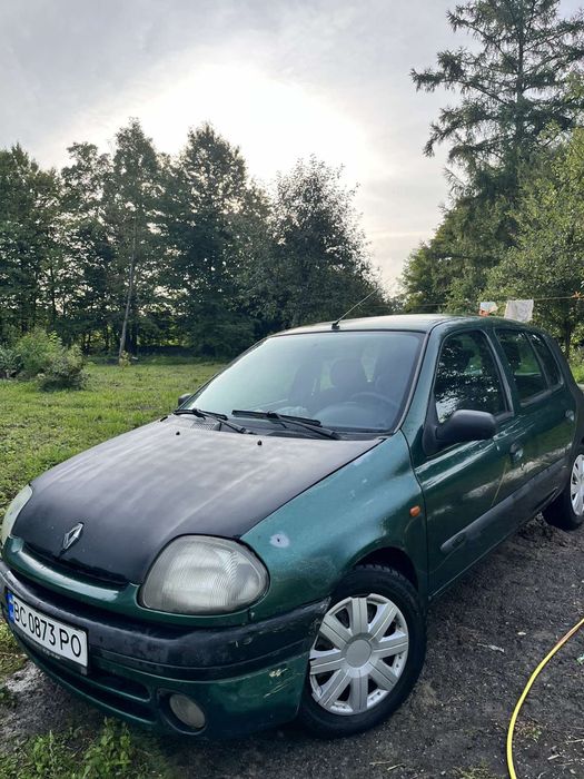 Продається Reno Clio 1999р.в Тернопільська обл.