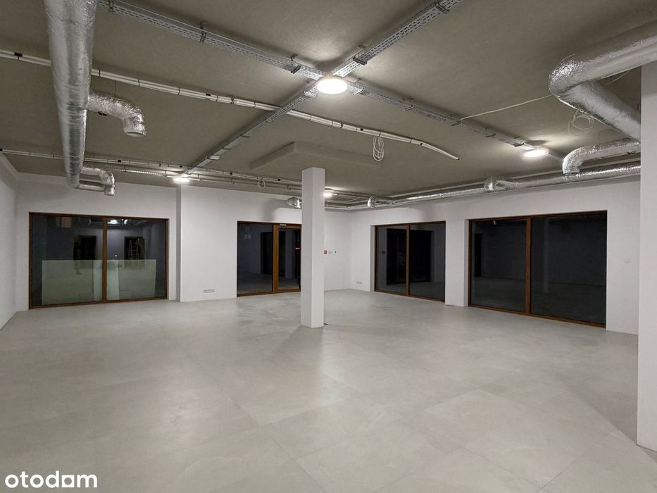 Do wynajęcia lokal w centralnej części miasta