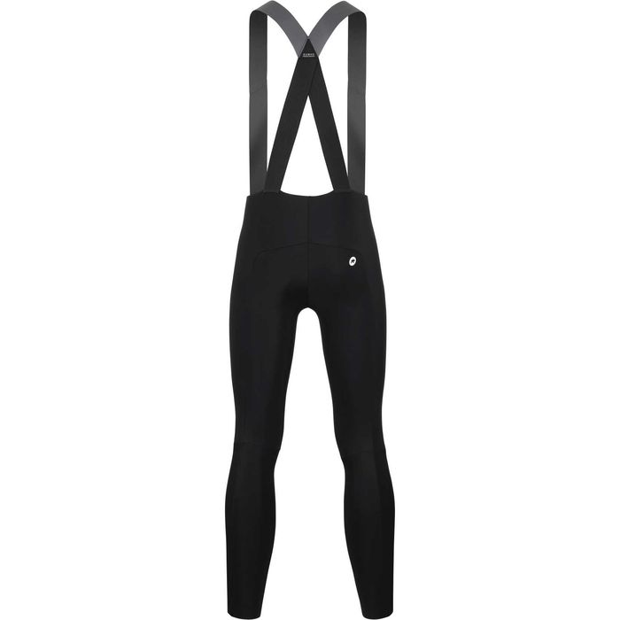 Assos MILLE GT Winter C2 no Insert Bib Tights Men - blackSeries L