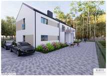 Tłuszcz – nowe 3-pokojowe mieszkanie 63 m² z ogródkiem i balkonem, las
