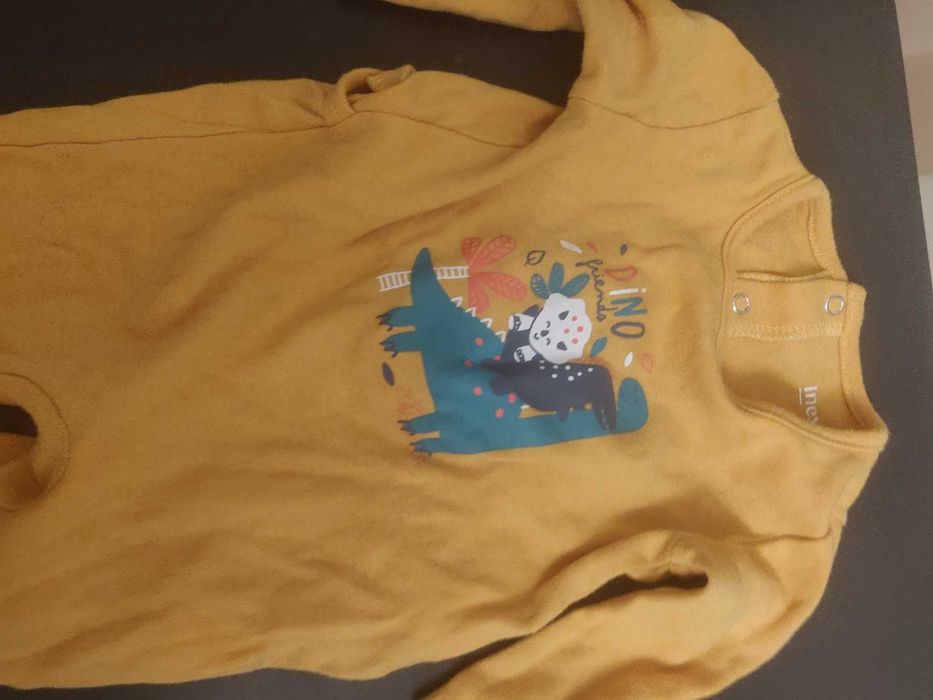 Oferuję pajacyk, rozm. 60-65 cm, wiek na 3 m-ce