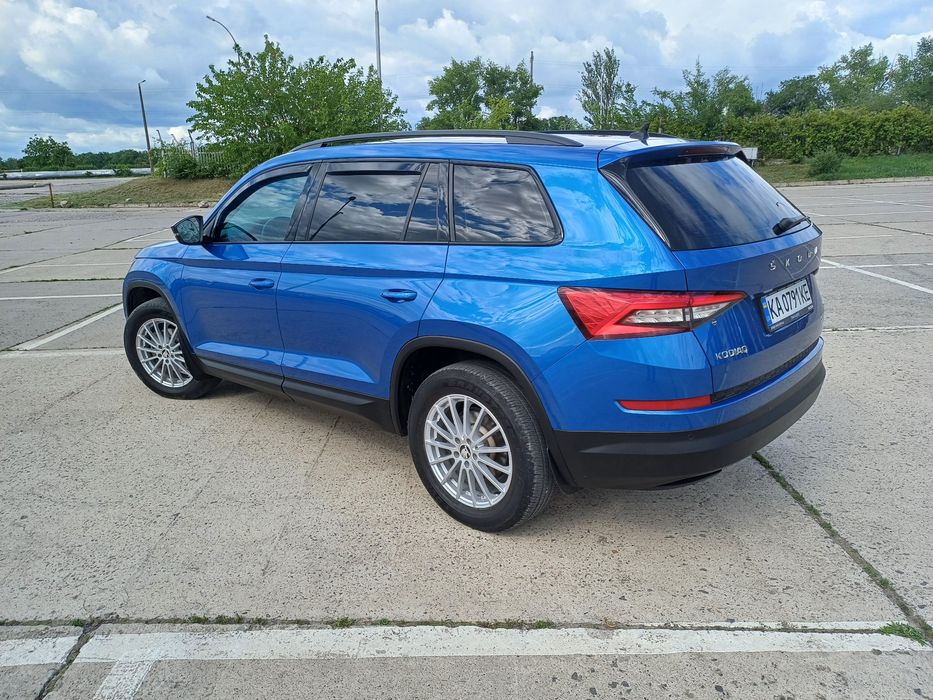 Skoda Kodiaq 2020р