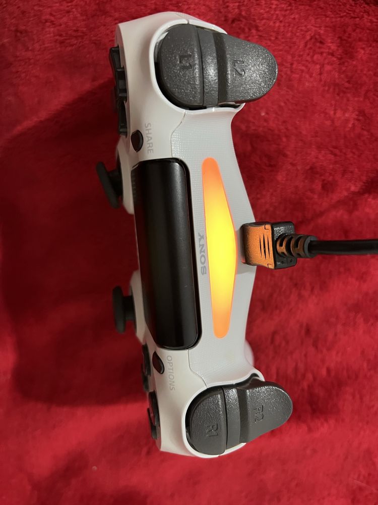 Comando PS4 original branco