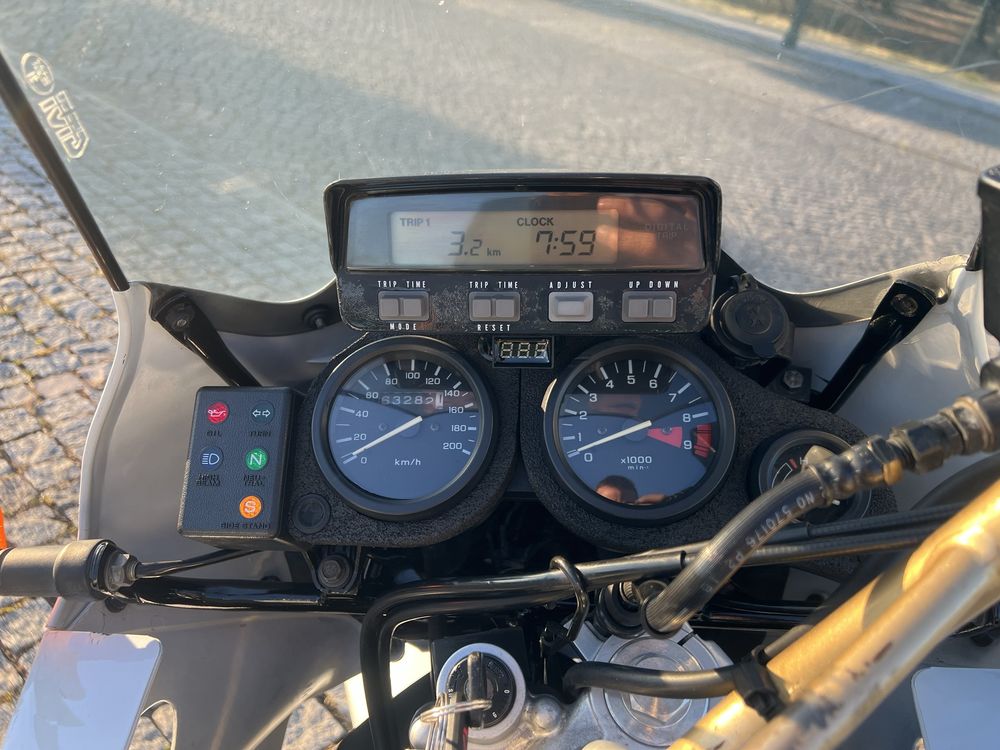 Africa Twin XRV 750