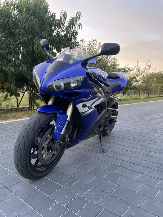Yamaha YZF-R1 RN12